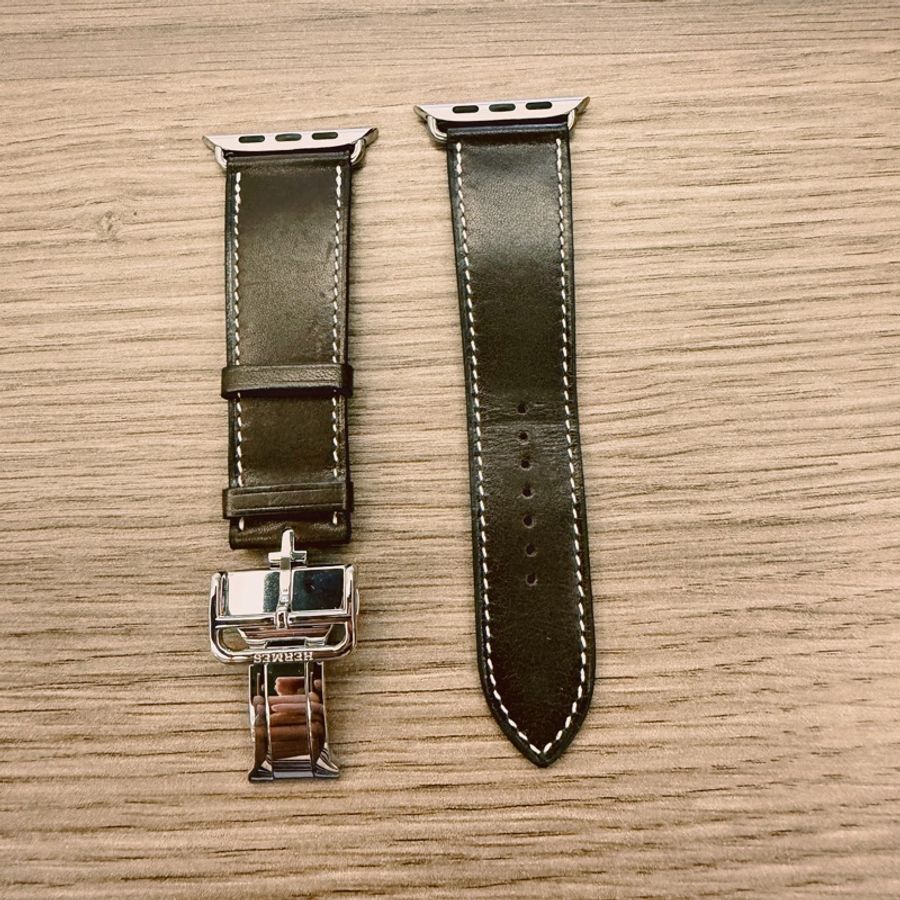 Hermes Apple Watch 46mm錶帶-9