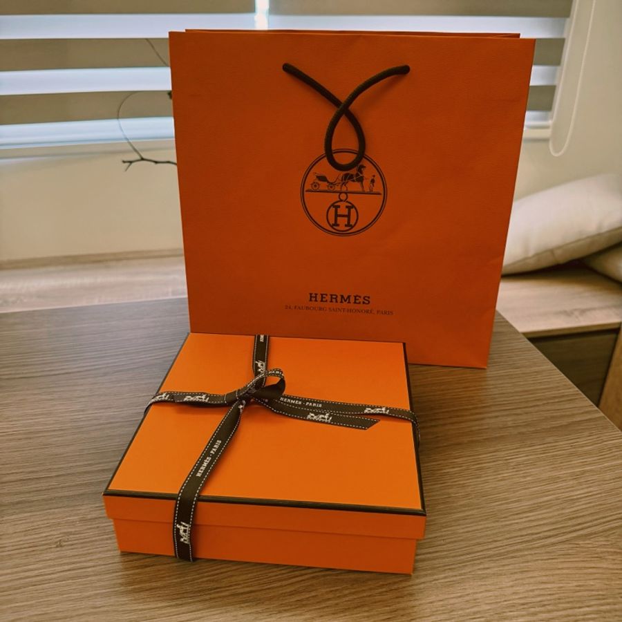 Hermes 男士雙面皮帶 32mm-6