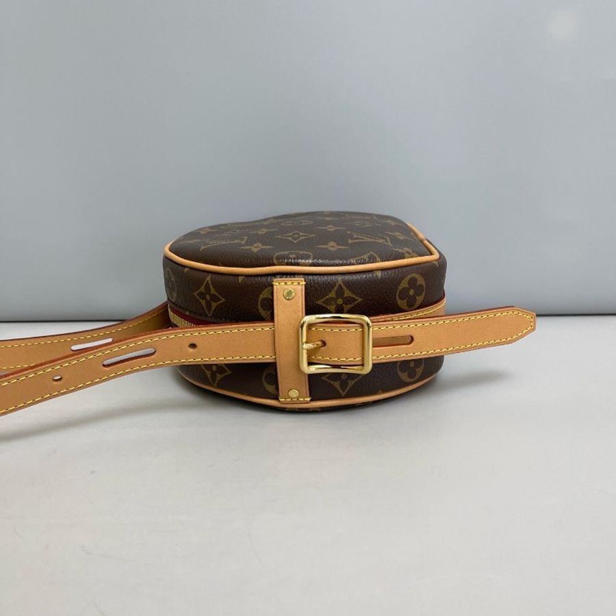 Louis Vuitton 老花小号軟圓餅包-3