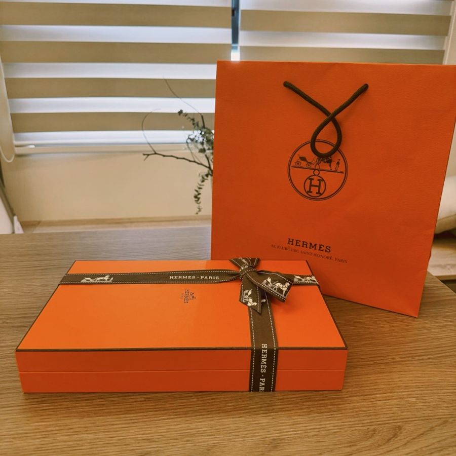 Hermes 套索項鍊-5