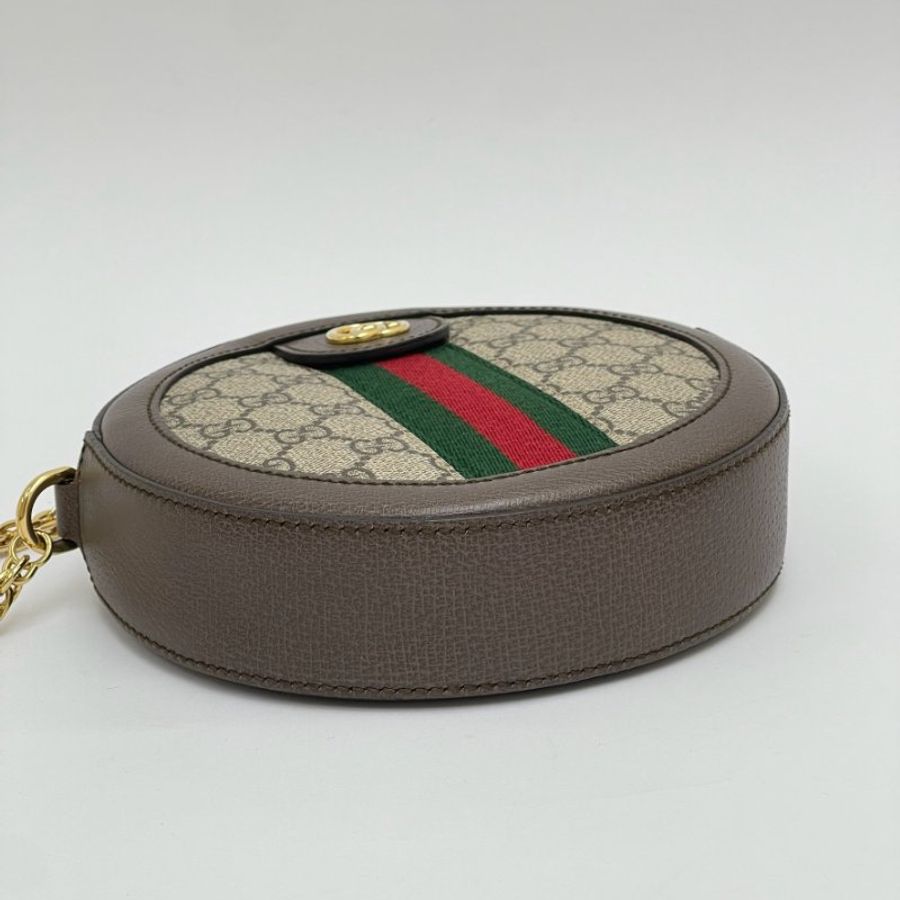 GUCCI OPHIDIA 圓餅包-2