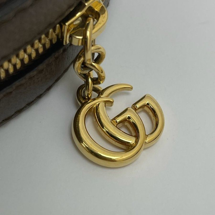 GUCCI OPHIDIA 圓餅包-8