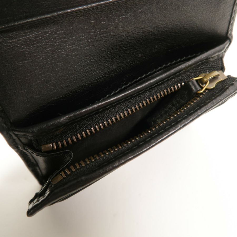 GUCCI 牛皮皮革GG Marmont Wallet錢包-6