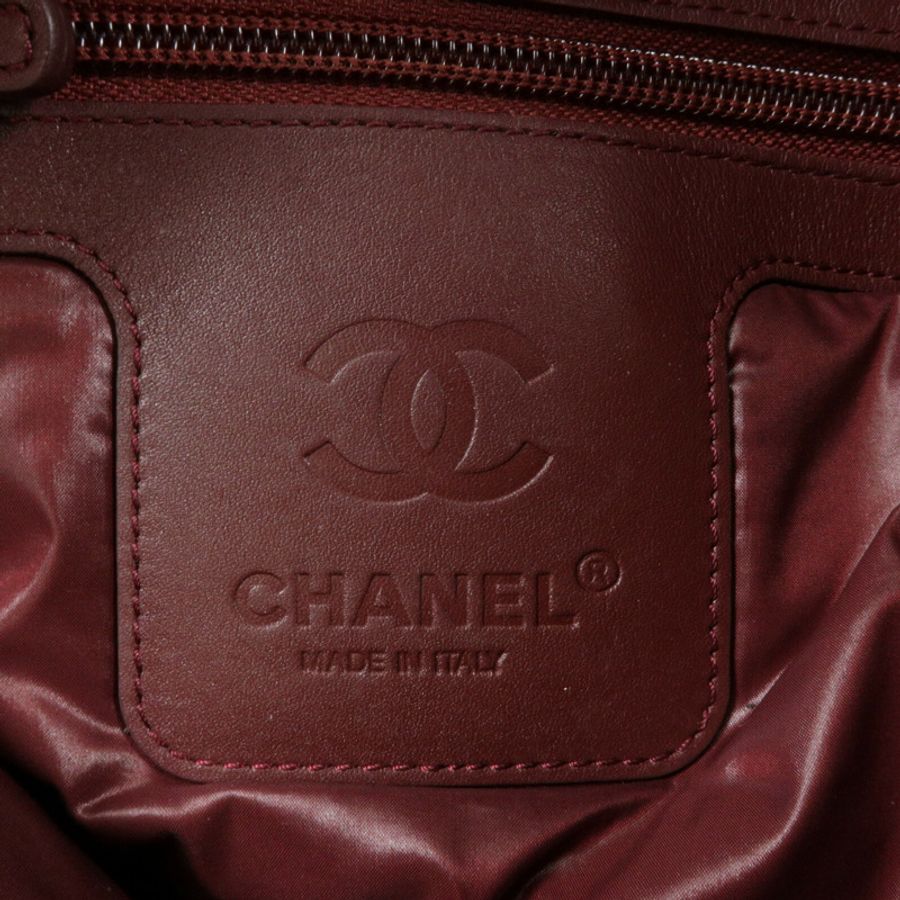 CHANEL 尼龍Coco Cocoon Backpack背包-5