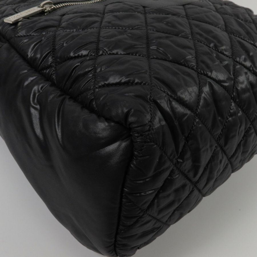CHANEL 尼龍Coco Cocoon Backpack背包-9