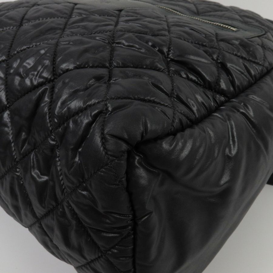 CHANEL 尼龍Coco Cocoon Backpack背包-10