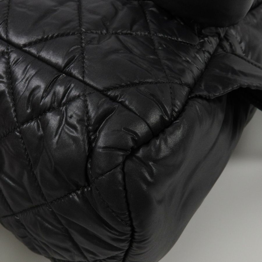 CHANEL 尼龍Coco Cocoon Backpack背包-12