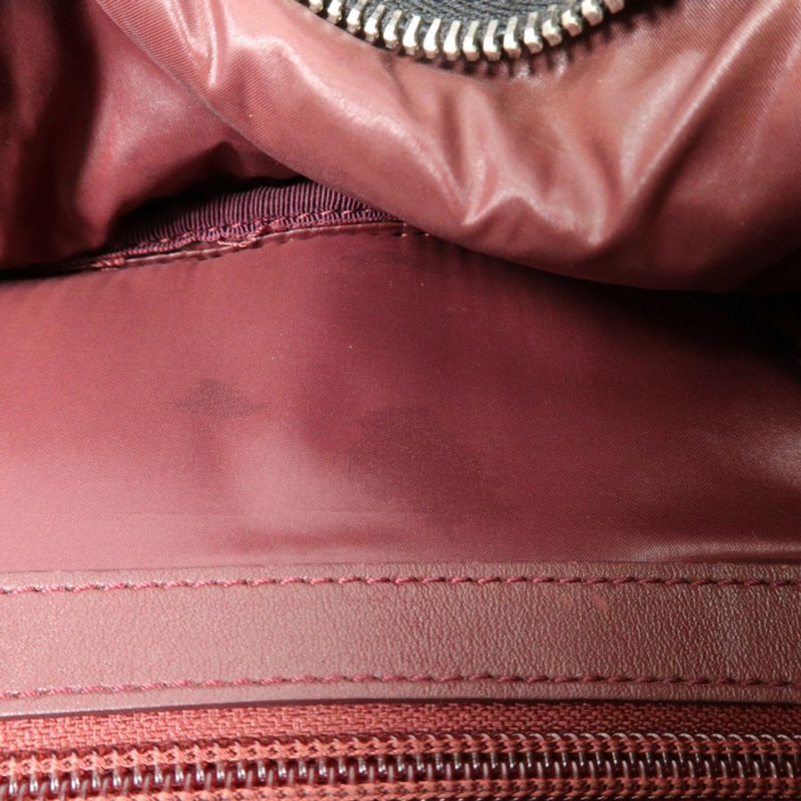 CHANEL 尼龍Coco Cocoon Backpack背包-13