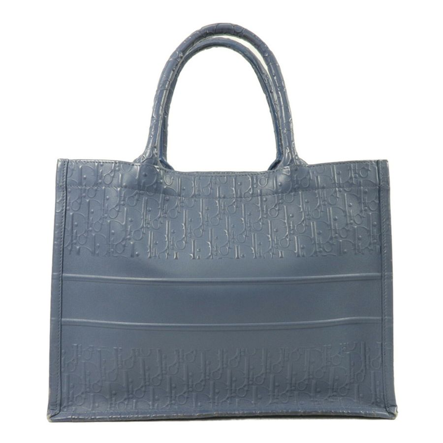 Dior 牛皮皮革Book Tote Medium手挽袋-2