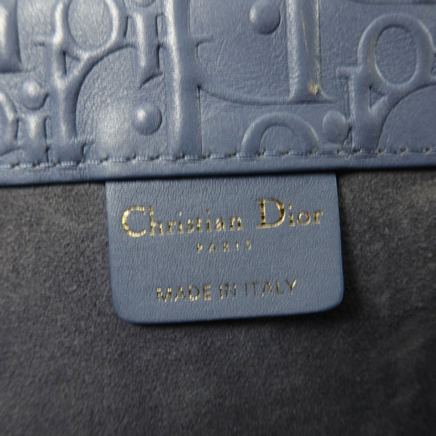 Dior 牛皮皮革Book Tote Medium手挽袋-5