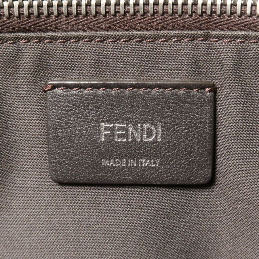 FENDI 牛皮皮革By The Way Medium手挽肩背兩用袋-5