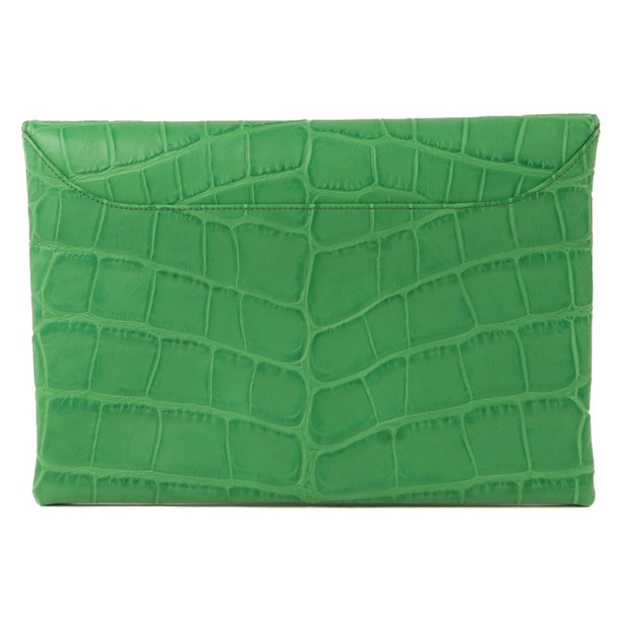 GIVENCHY 牛皮皮革Antigona Envelope Clutch手拿包-1