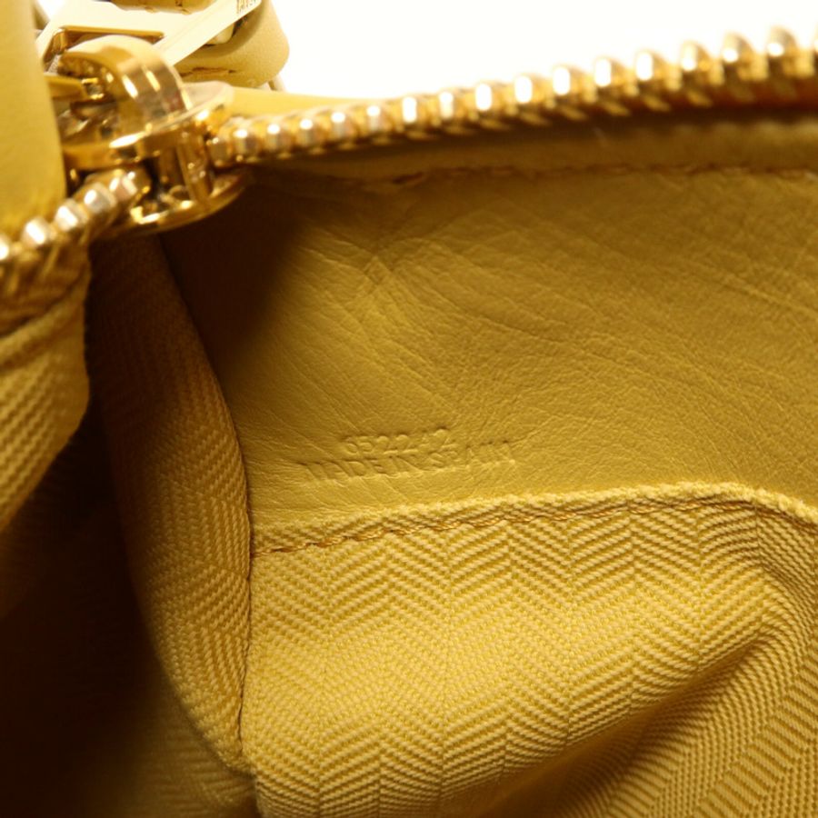 LOEWE 牛皮皮革Puzzle Edge Monoc手挽肩背兩用袋-6