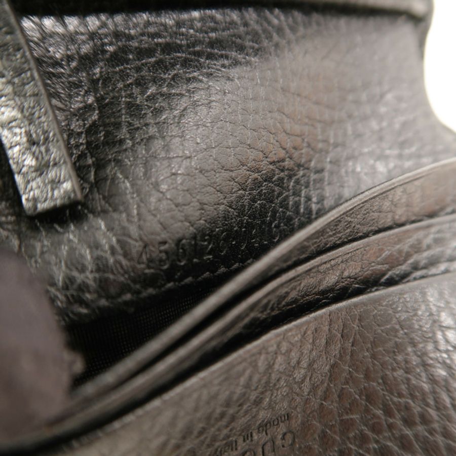 GUCCI 牛皮皮革GG Marmont Wallet錢包-9