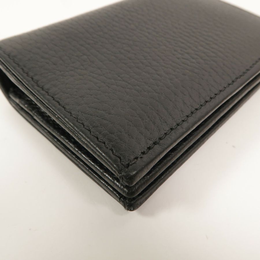GUCCI 牛皮皮革GG Marmont Wallet錢包-14