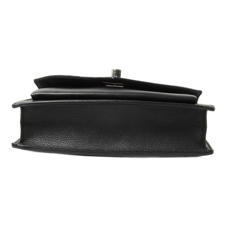 LOUIS VUITTON 牛皮皮革Mylockme鏈帶肩背袋-3