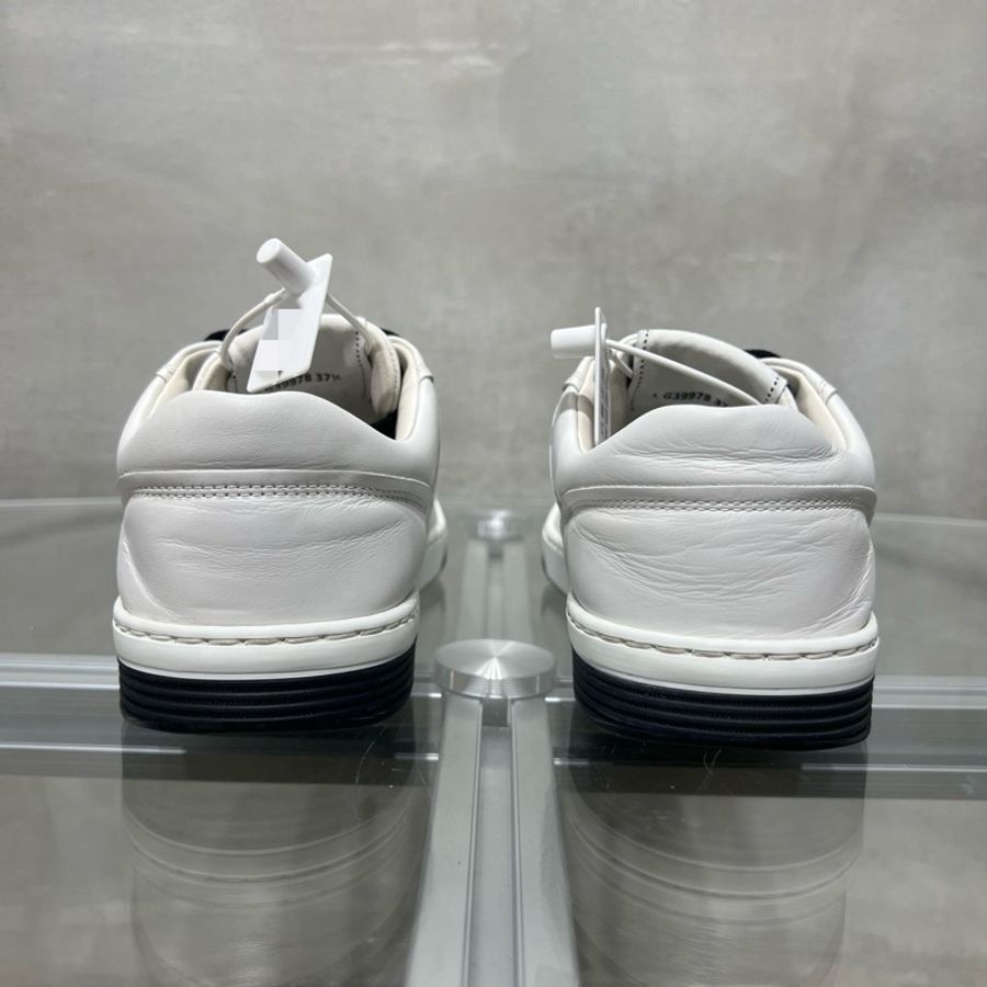 CHANEL/香奈兒 24P 黑白雙C熊貓板鞋 尺碼/37.5碼-5
