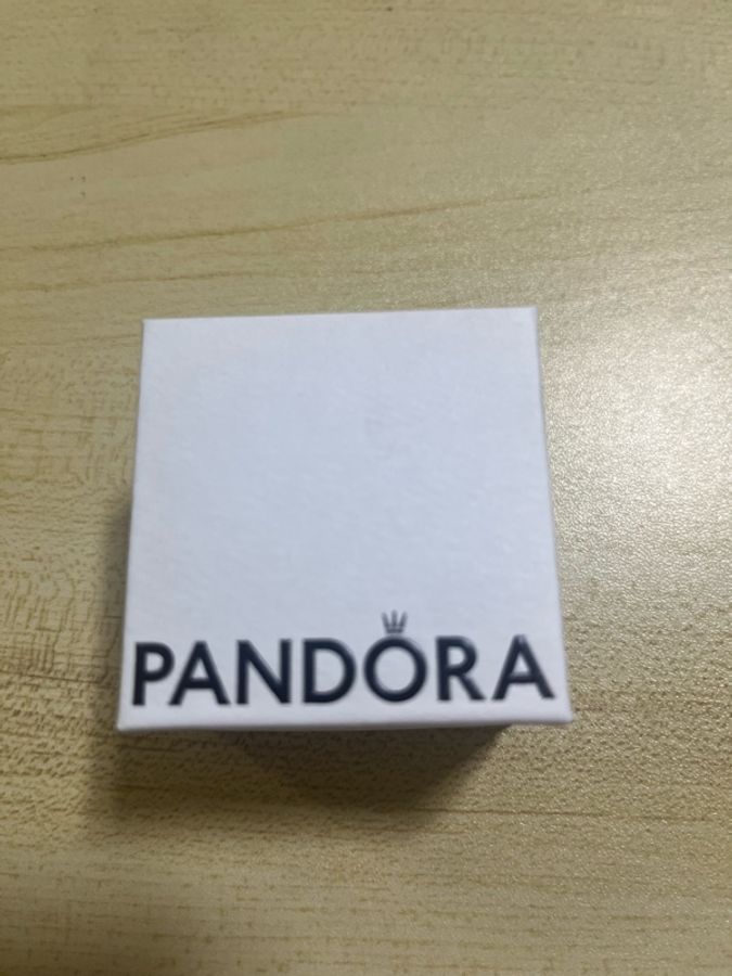 Pandora 璀璨相連戒指48號-6