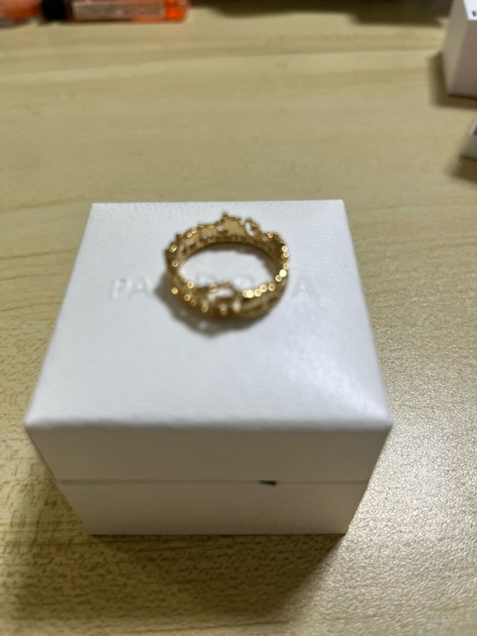 Pandora 迪士尼《獅子王》戒指52號-1