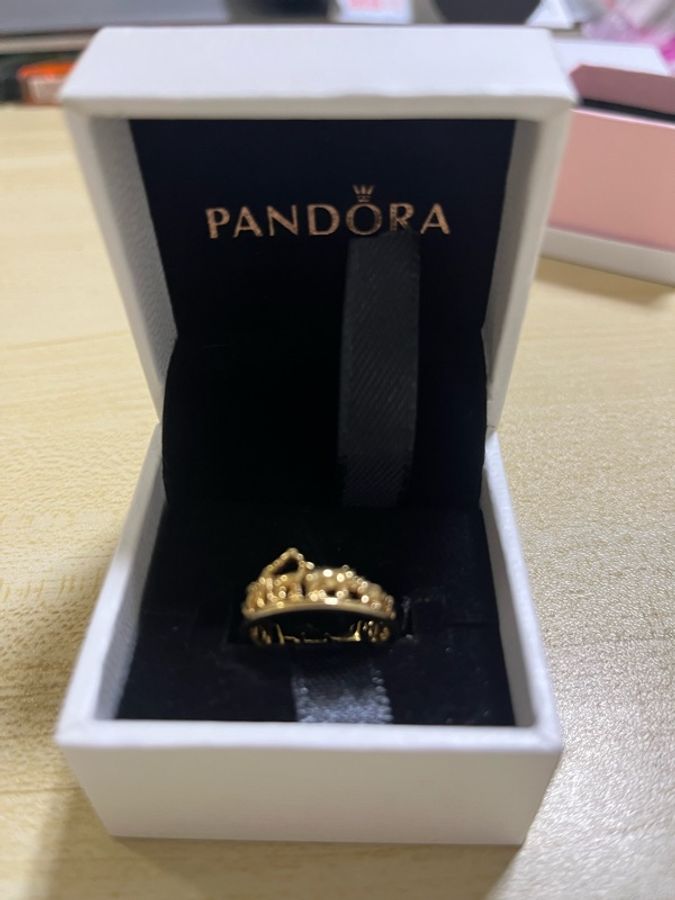 Pandora 迪士尼《獅子王》戒指52號-2