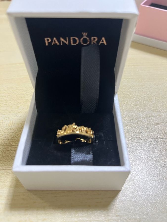 Pandora 迪士尼《獅子王》戒指52號-3