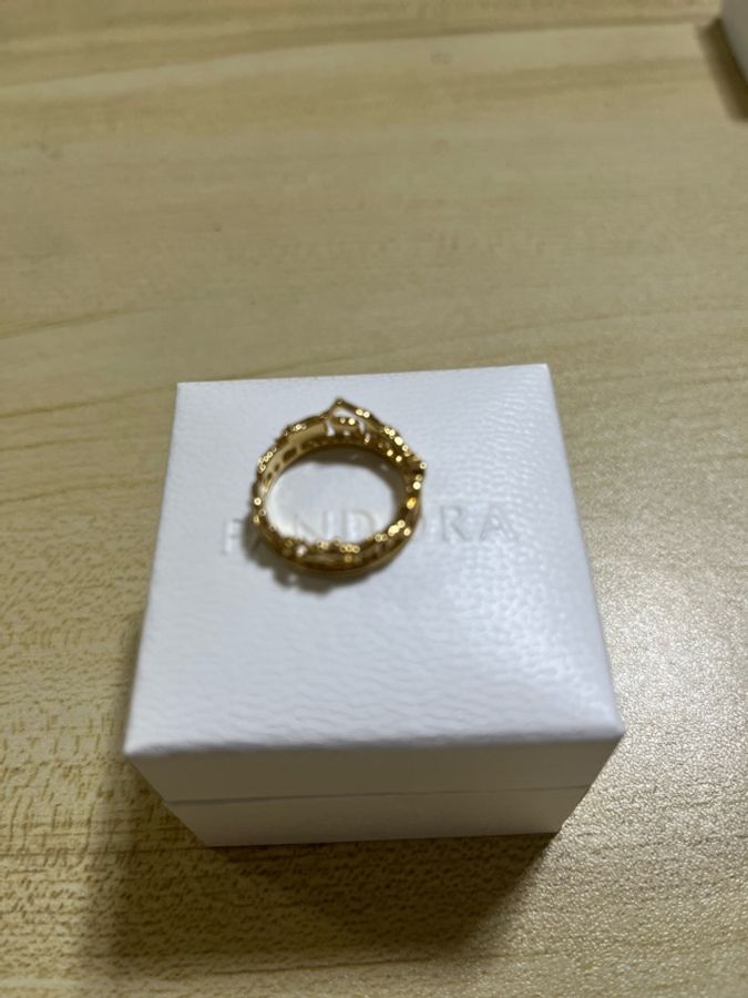 Pandora 迪士尼《獅子王》戒指52號-4
