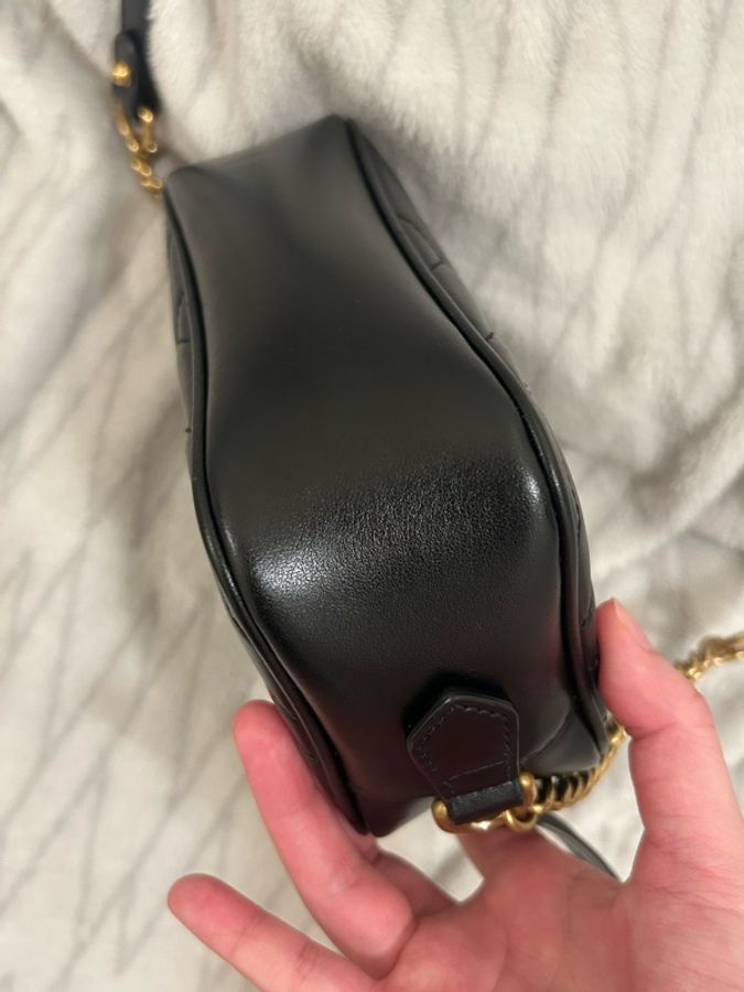 GG Marmont 相機包mini 號-8
