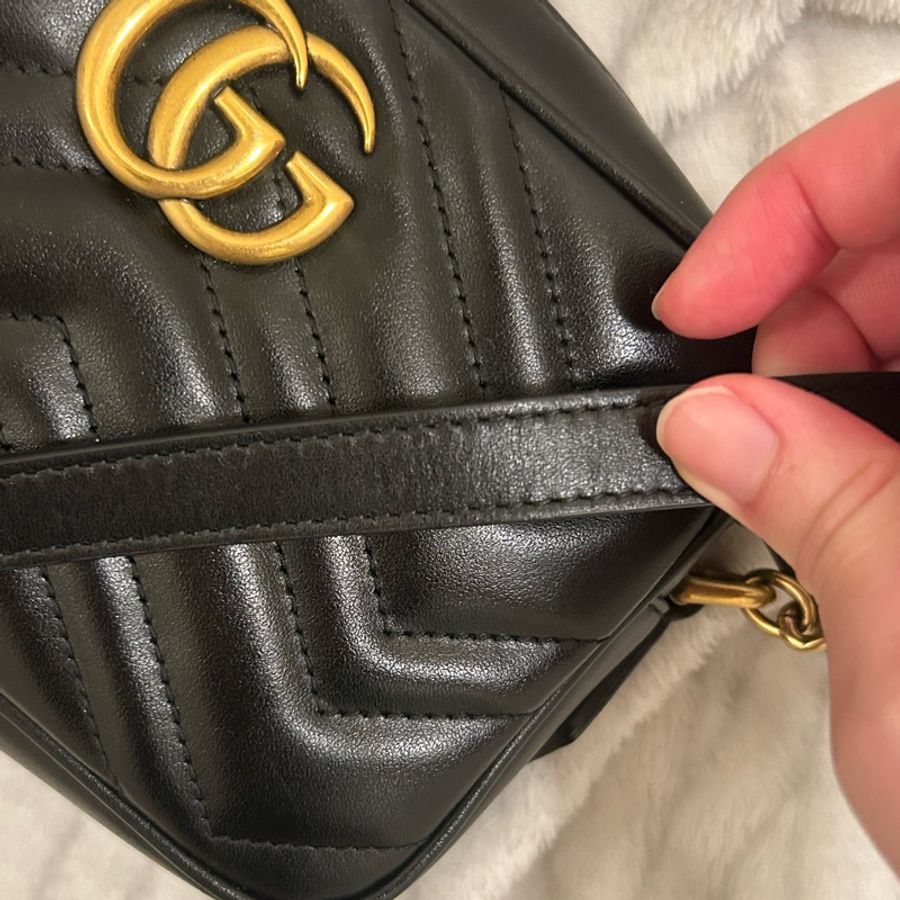 GG Marmont 相機包mini 號-15