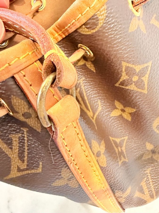 便宜出清‼️LV NANO noe-28