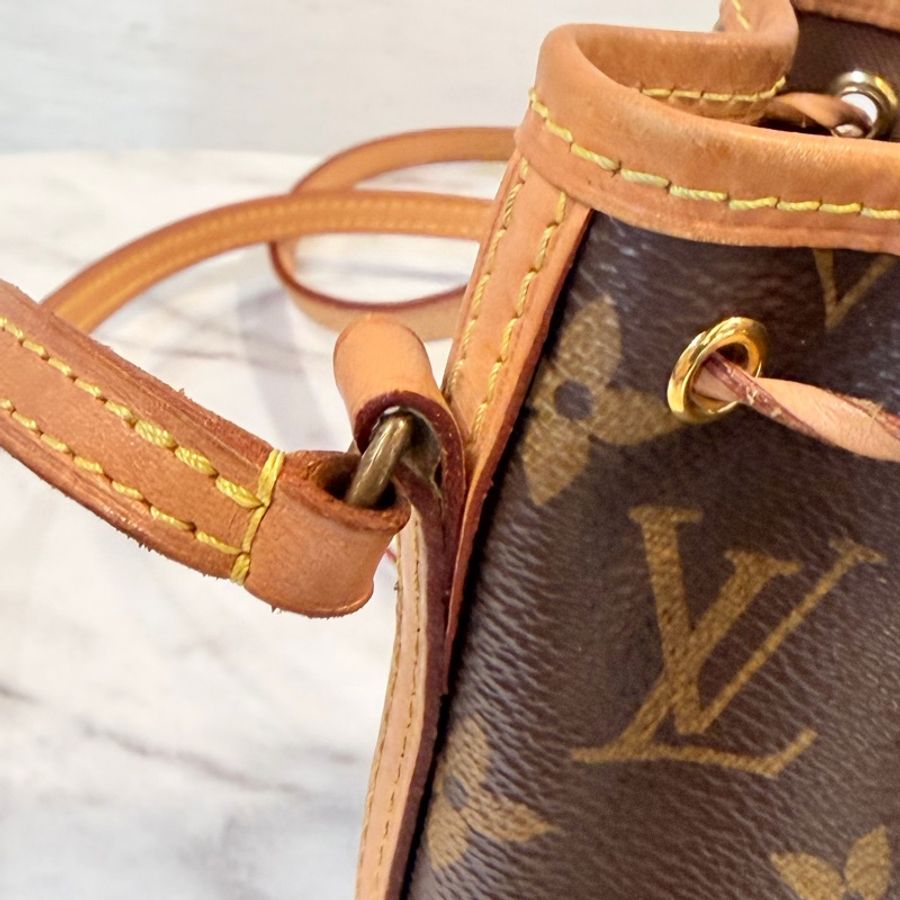 便宜出清‼️LV NANO noe-47