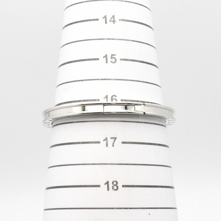 寶格麗 BVLGARI B-zero1 女士腕錶,不鏽鋼材質,黑色,型號 BZ22S-6