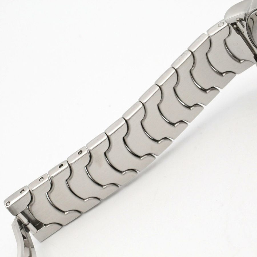 寶格麗 (Bulgari) Solo Tempo 系列腕錶,精鋼材質,女士款,黑色,ST29S-11