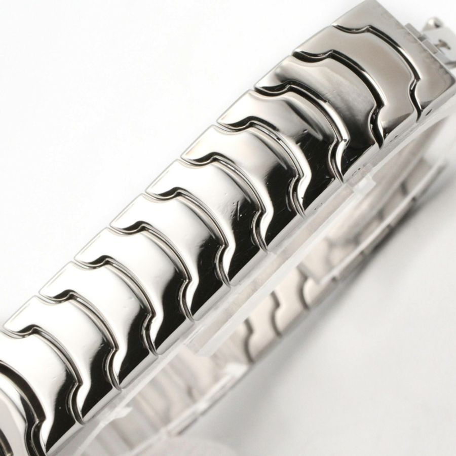 寶格麗 (Bulgari) Solo Tempo 系列腕錶,精鋼材質,女士款,黑色,ST29S-12