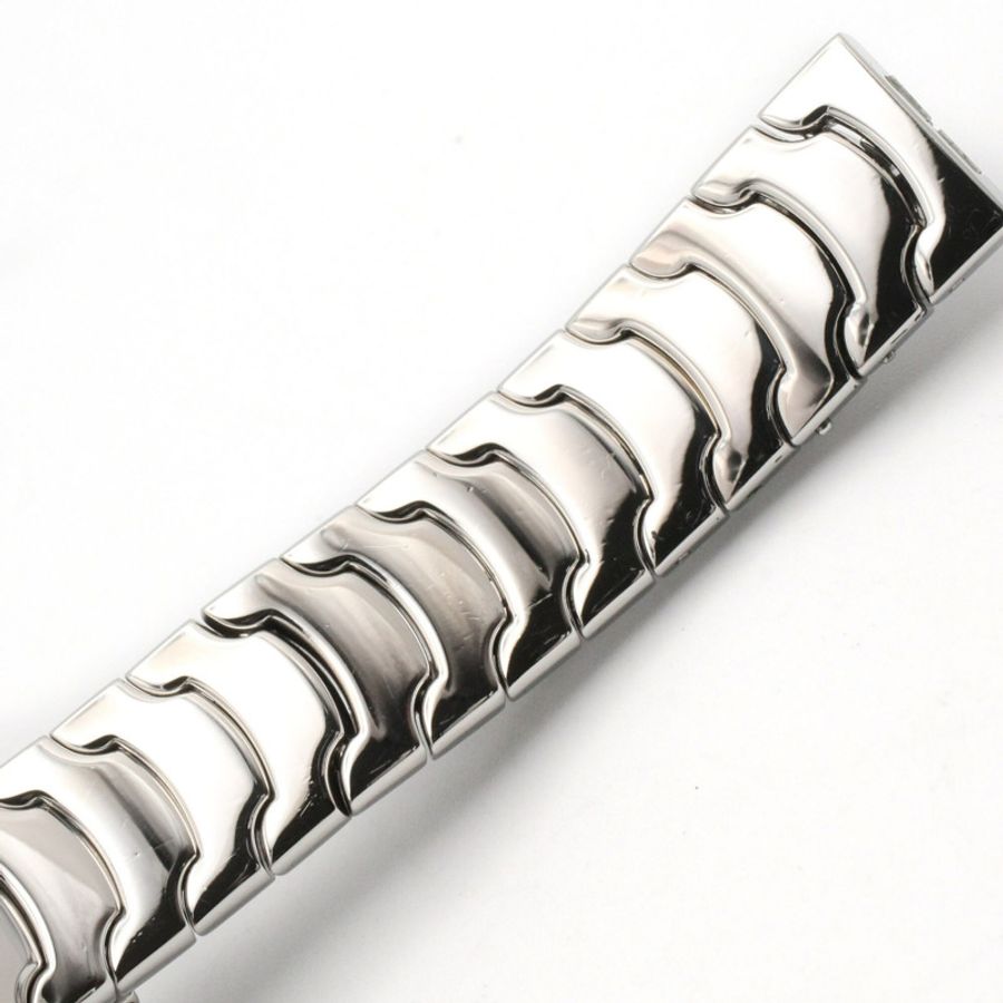 寶格麗 (Bulgari) Solo Tempo 系列腕錶,精鋼材質,女士款,黑色,ST29S-13
