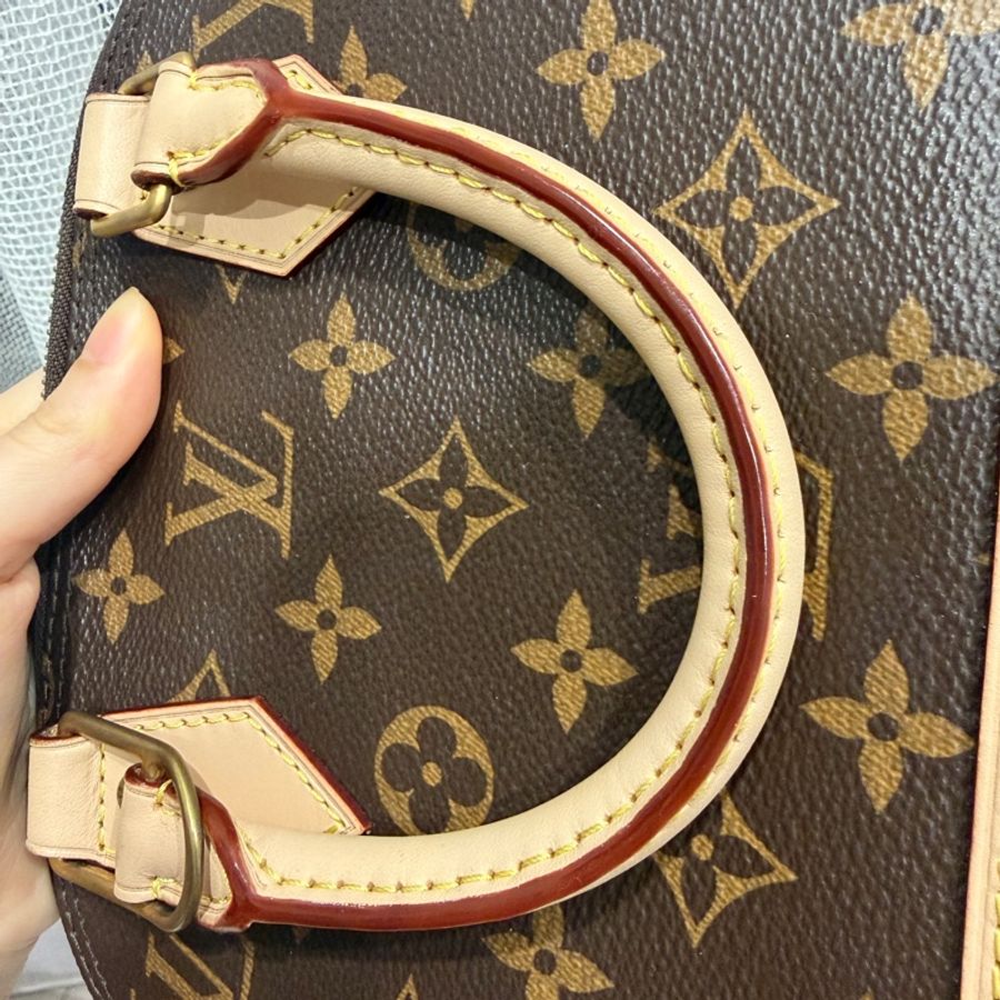 全配 晶片款🤎#Lv #Alma #bb #老花 #貝殼包-19