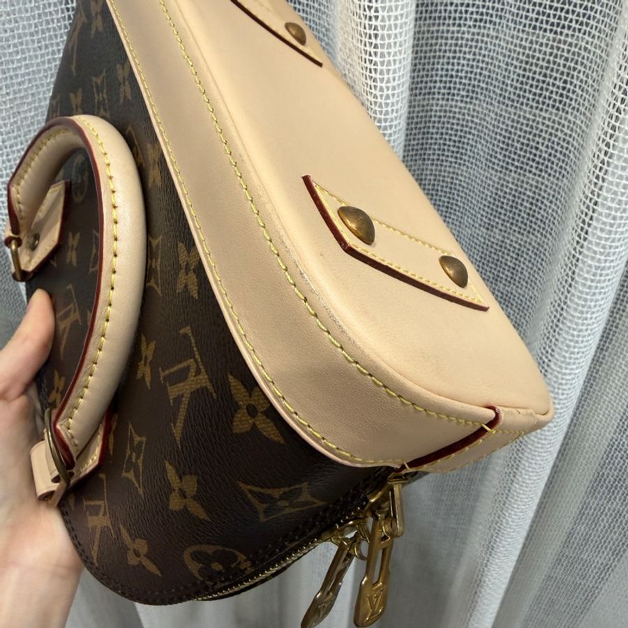 全配 晶片款🤎#Lv #Alma #bb #老花 #貝殼包-20