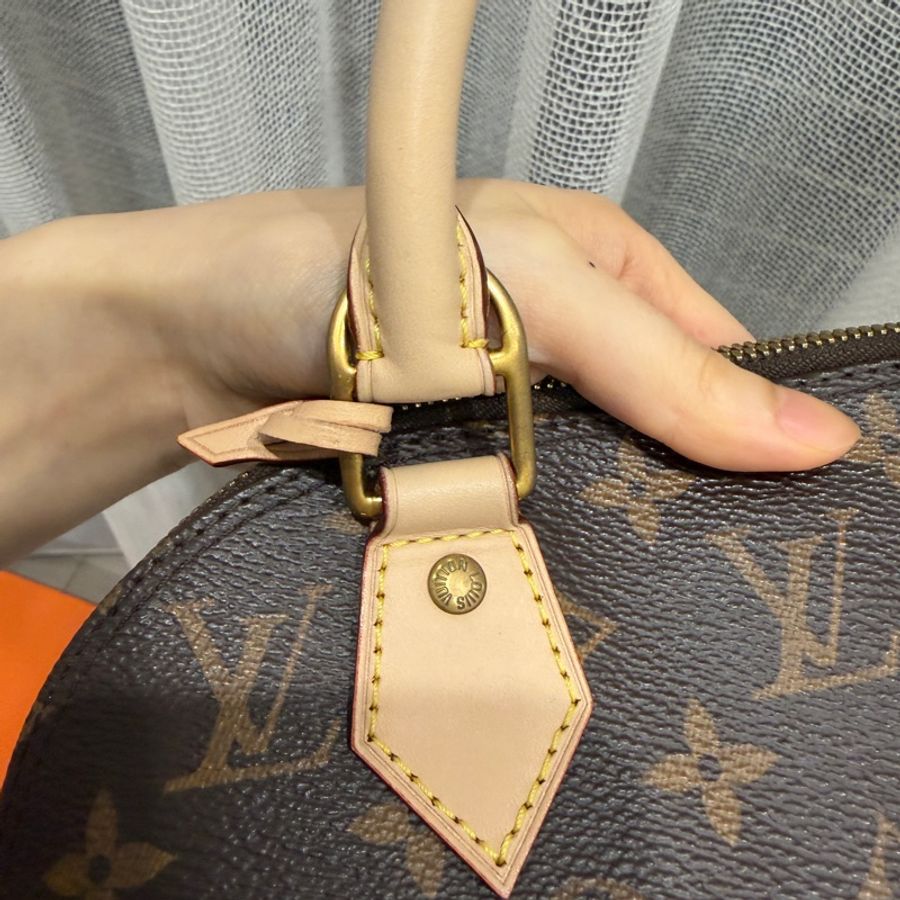 全配 晶片款🤎#Lv #Alma #bb #老花 #貝殼包-32
