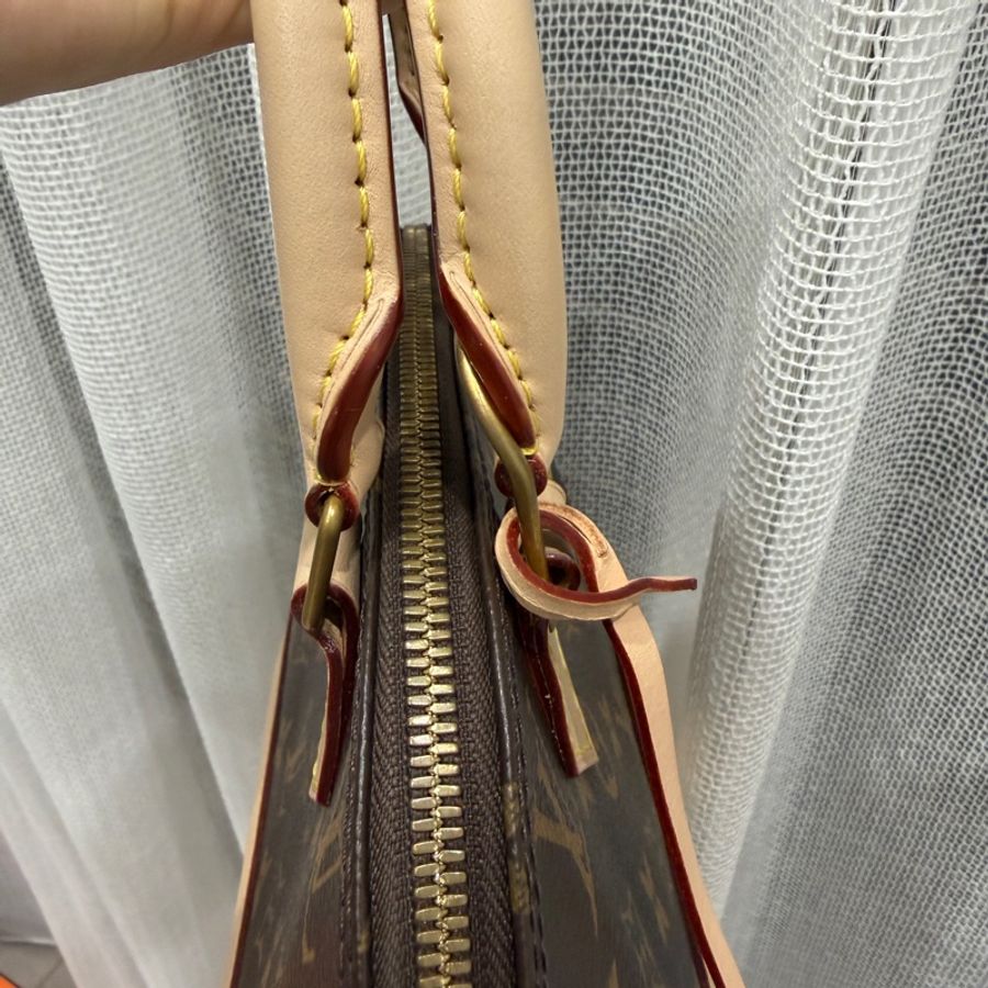 全配 晶片款🤎#Lv #Alma #bb #老花 #貝殼包-39