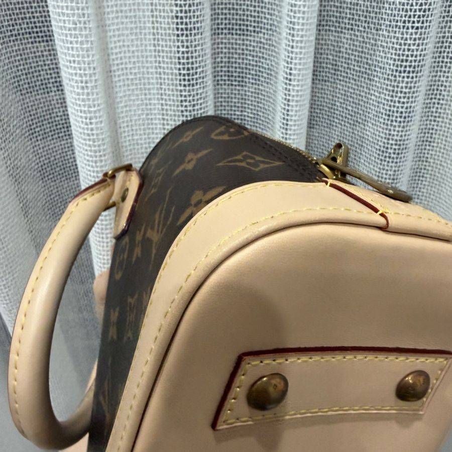 全配 晶片款🤎#Lv #Alma #bb #老花 #貝殼包-62