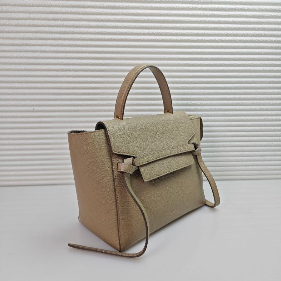 Celine belt maclo鯰魚包手提包斜挎包-3