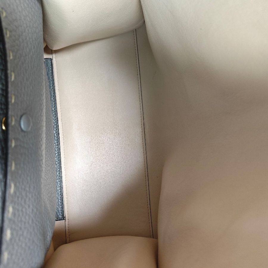 Fendi peekaboo 皮卡布手提包單肩包-8