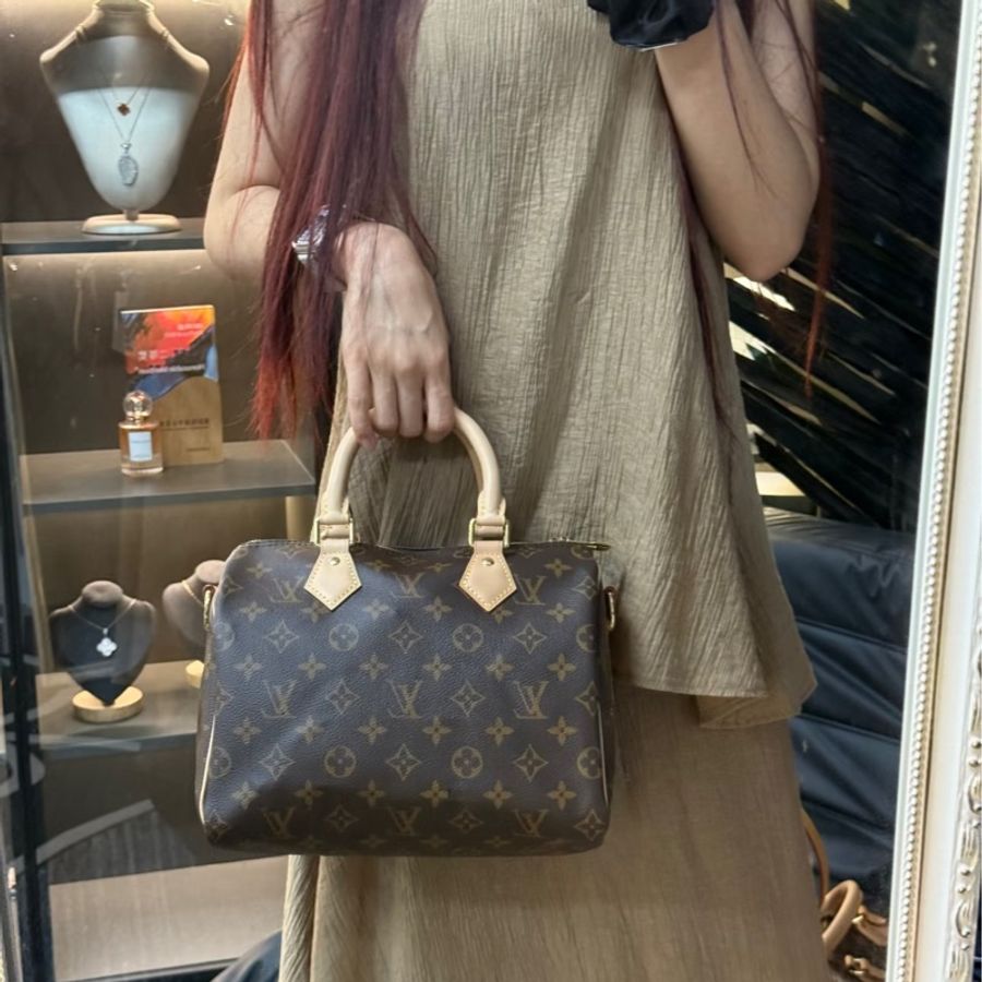 LV Speedy30 背袋款式-2