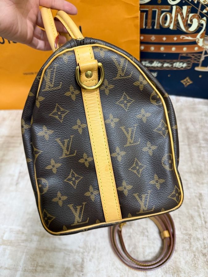 LV Speedy30 背袋款式-6