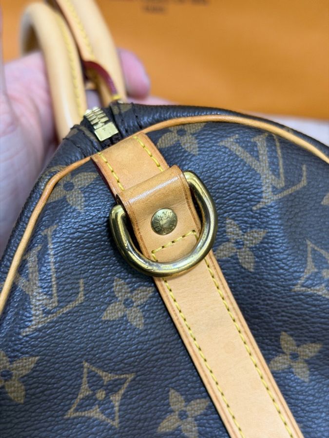 LV Speedy30 背袋款式-9