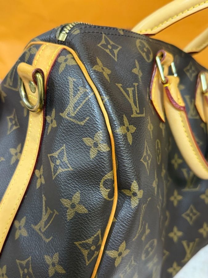LV Speedy30 背袋款式-20