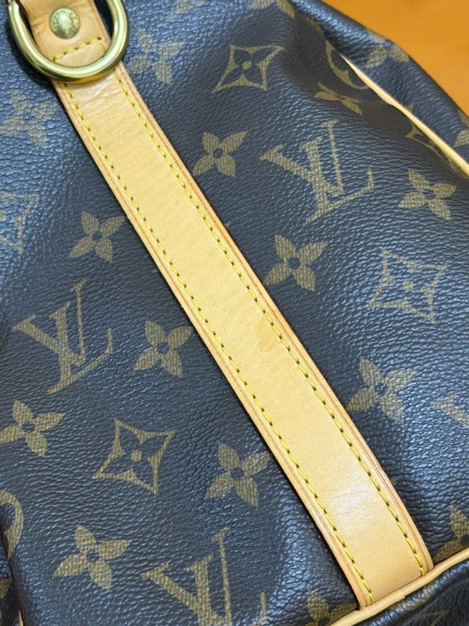 LV Speedy30 背袋款式-26