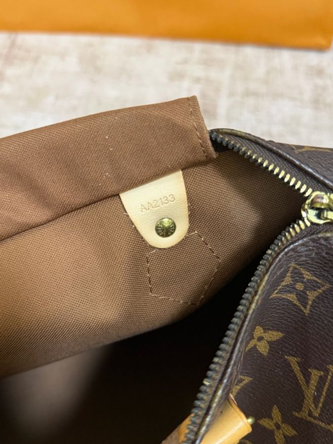 LV Speedy30 背袋款式-32