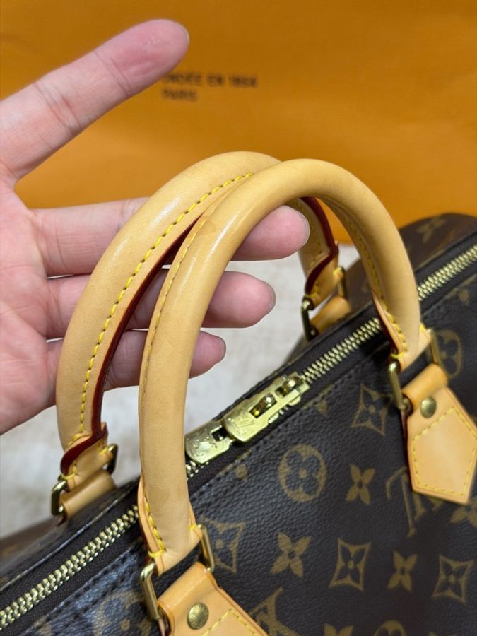 LV Speedy30 背袋款式-10