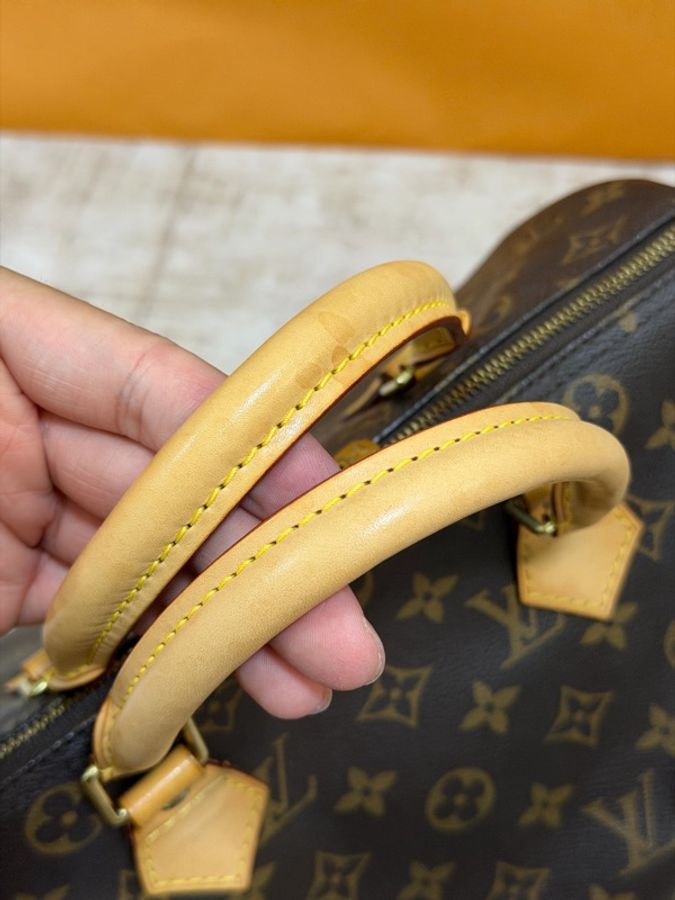 LV Speedy30 背袋款式-12