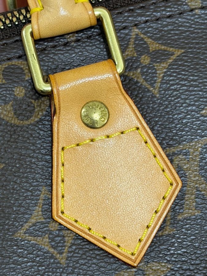 LV Speedy30 背袋款式-14